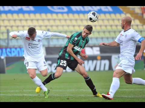 Sassuolo Novara 2 0 al Braglia