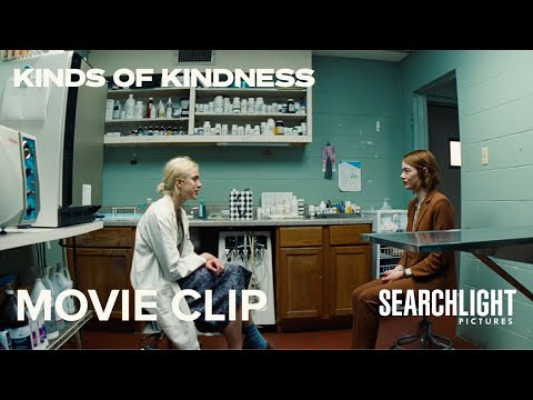 KINDS OF KINDNESS | "What The Heck Was That?" Clip | Searchlight Pictures