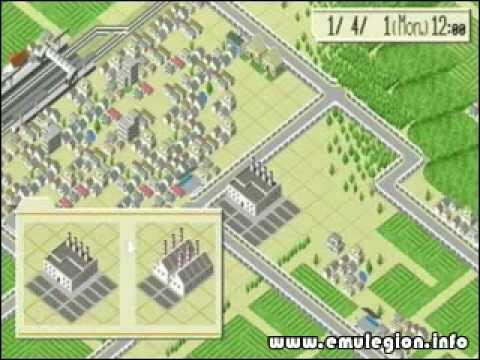 A.IV Evolution Global - A-Train Playstation