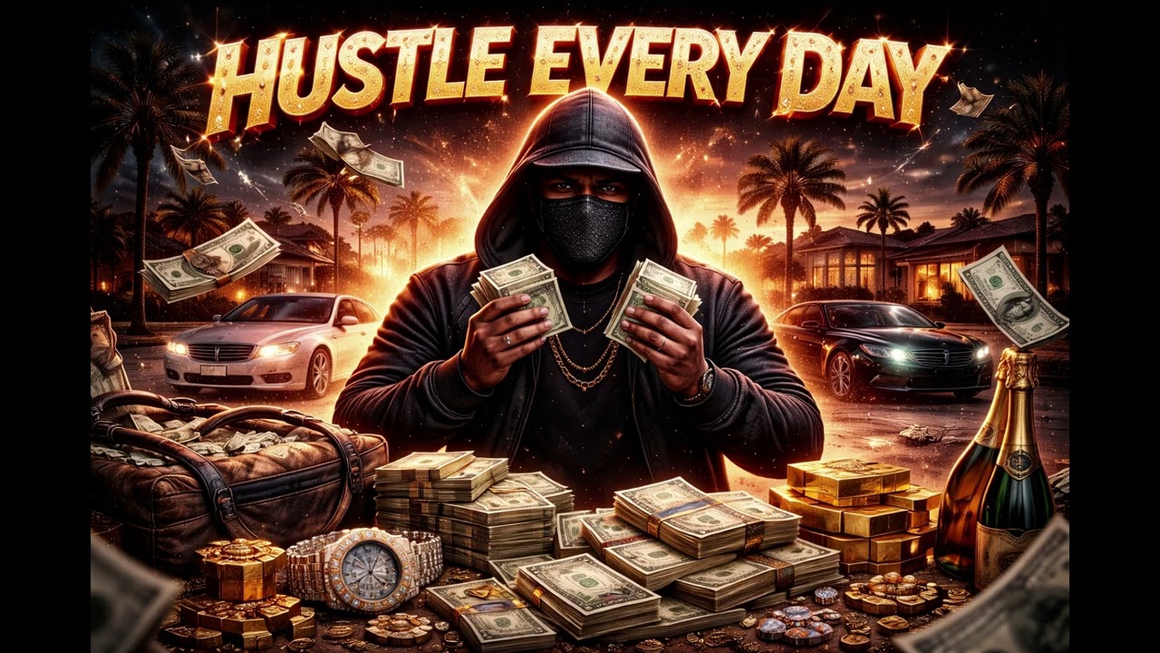 Hustle Every Day
