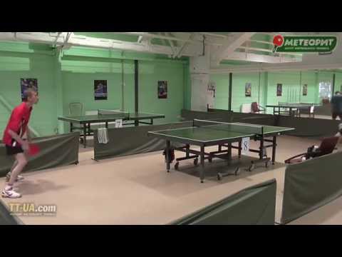 Сыпачевский Алексей - Дзюбенко Алексей HL на турнире 30-11-2014 защитник шиповик