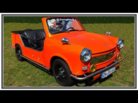 12. Jessener Ostmobiletreffen in Mügeln - 2023