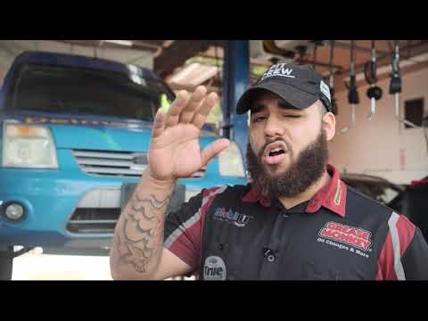 YouTube video about: What time does grease monkey open?