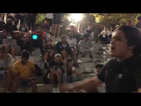 MSN vs PARDO - 4tos - Punchline Underworld (FECHA 2)