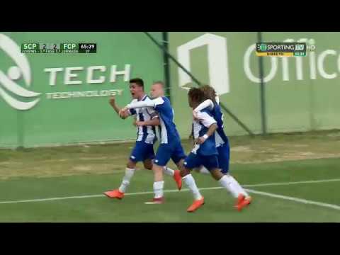 Formação: Sub-17 - Resumo Sporting-FC Porto 3-3 ...