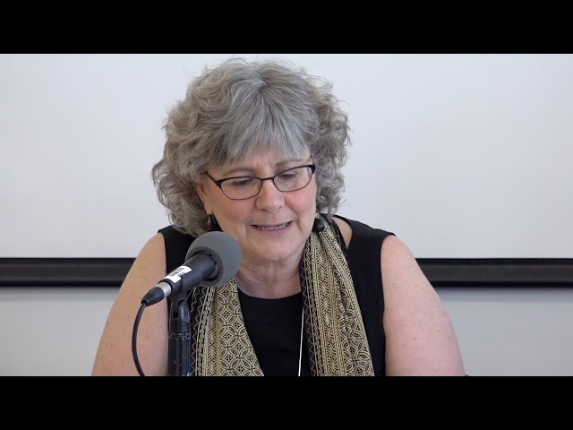 Colloque du GREE 2018 – Réponse d’Élisabeth Garant à Nicole Carignan