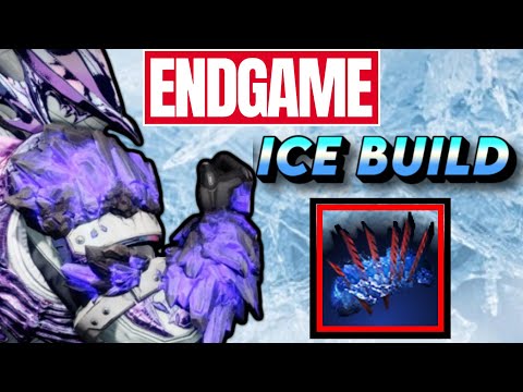 This ENDGAME Titan ICE Build Is Even BETTER This Season | Destiny 2 Renegades