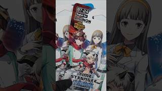 Opening Digimon BT-24 Time Stranger #digimon #digimoncardgame #digimoncards