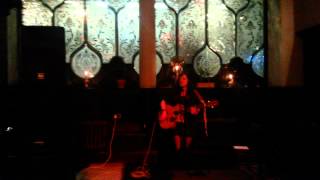 Claire Campbell - Push That Knot Away (kt tunstall