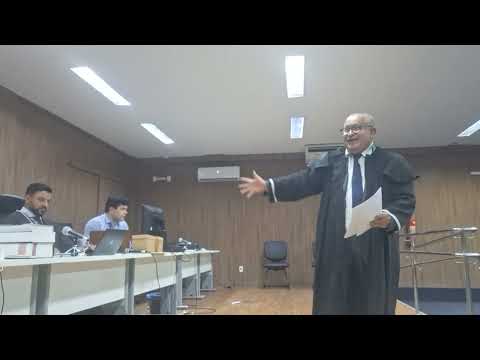 juri em Bom Jesus Pi, em 28/11/2025