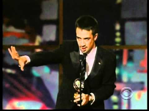 Lin-Manuel Miranda Acceptance Speech - 2008 Tony Awards