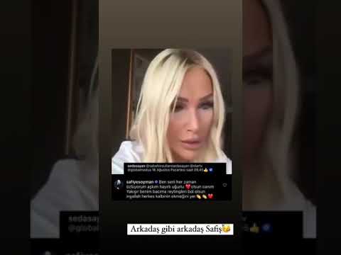 #SEDASAYAN SEDA SAYAN EKRANLARA GERI DÖNDÜ  #SHORTS