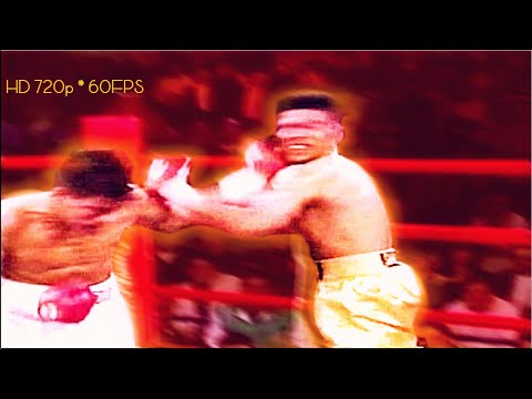 Arturo "Thunder" Gatti vs Wilson Rodriguez. HD 720p *60FPS. (best quality on YouTube)