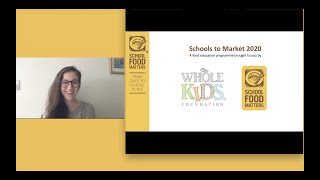 Schools to Market 2020 - an introduction