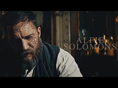 Alfie Solomons (Peaky Blinders) | Where the Light Comes in