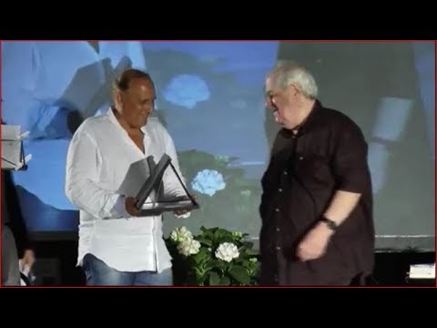 PREMIO CILENTO POESIA 2018 - VIDEO E CONFERIMENTO A MILO DE ANGELIS