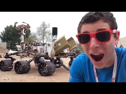 Josh Levin – American Ninja Warrior Season 8 Submission Video