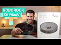 Робот-пылесос  Roborock S6 MaxV Black