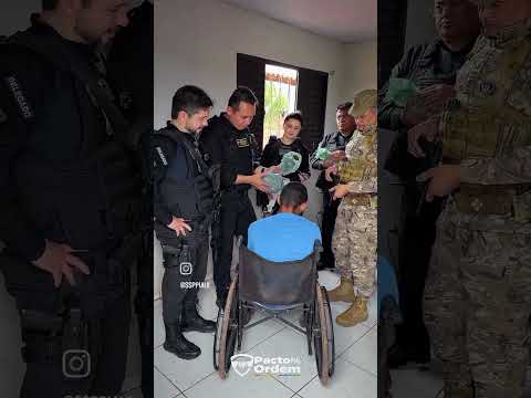 OPERAÇÃO DA DRACO CONTRA O TRÁFICO DE DROGAS NA CIDADE DE DEMERVAL LOBÃO!