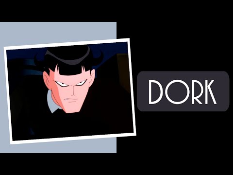 Klarion The Witchboy is a Dork | The New Batman Adventures