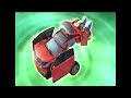 Tobot Z Transformation