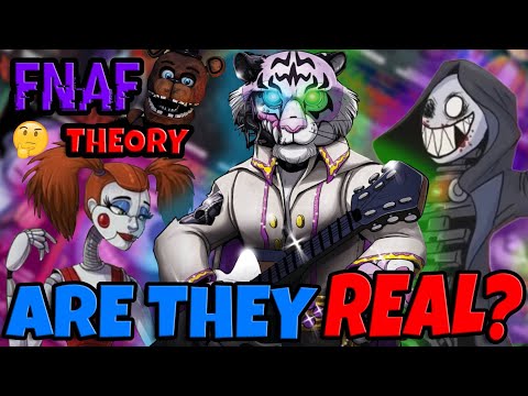 The FNaF Books Are Still Important... But How?