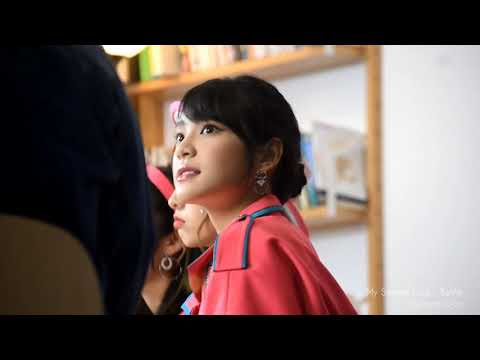 Cherprang BNK48 @ The Standard Pop [[FanCam]]