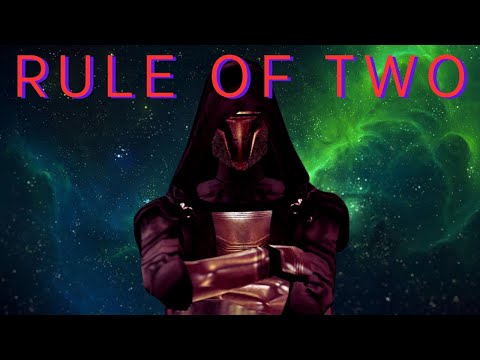 Darth Revan's Final Lesson To A Young Darth Bane