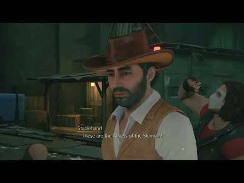 FINAL FANTASY 7 REMAKE PS5 Gameplay Walkthrough Part 23 FULL GAME (4K 60FPS) No Commentary