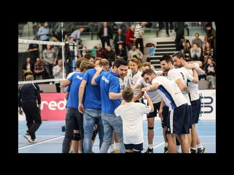 171111 Sliedrecht Sport Heren 1 - Compaen Heren 1 (Foto's: Brian Cleton)