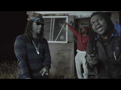 Slayne Masterz - Stronger (feat. Krazie Kray & DawaMafia) (Official Music Video/Movie)