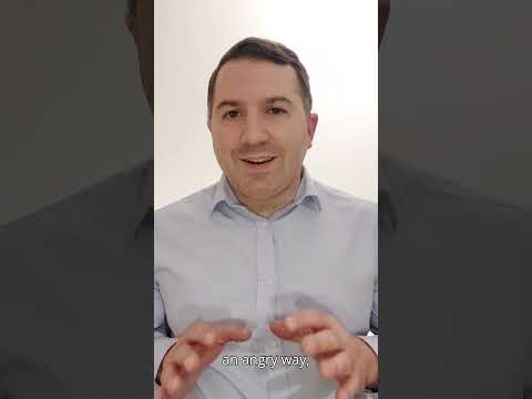 In this video, the first of a new three-part series, I talk about how to set and hold appropriate boundaries using words.