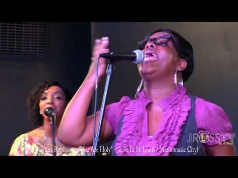 James Ross @ Raytina Robinson - "You Are Holy" - www.Jross-tv.com (St. Louis)