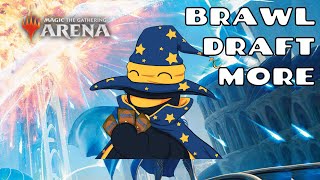 2 Quick Drafts and some Brawl - MTG Arena Gameplay