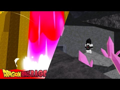[v5.655] Every Secret Areas in ROBLOX Dragon Ball Rage!
