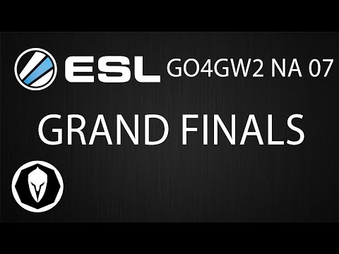 ESL Go4GW2 NA #07 FINALS: The Abjured vs Dodge or Die