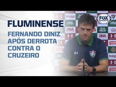 CRUZEIRO BATE FLUMINENSE E AVANÇA NA COPA DO BRASIL -  PÓS JOGO!