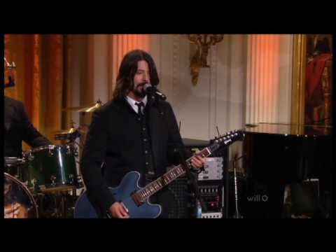McCartney @ The White House 2010 - Dave Grohl: BAND ON THE RUN - Part 6 of 7