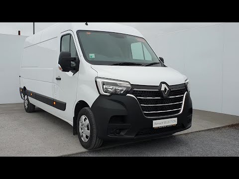 Cleary Motors Renault - 2021 Renault Master FWD LM35 DCI 135 BUSINE 33,000