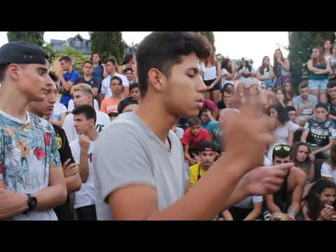 Byron vs Sore - 16avos - VERANO BATTLE