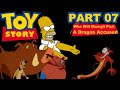 Kronk S Toy Story Part 07 Who Will Mowgli Andy Pick A Dragon Accused