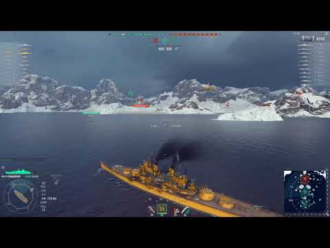 w4spl3g - Conqueror - Islands of Ice