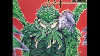 Hatebeak - The Thing that Should Not Beak