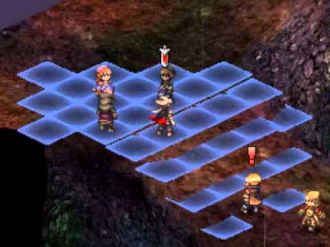 Playthrough - Valkyrie Profile: Covenant of the Plume Pt.15 ~stupid sorcerers~