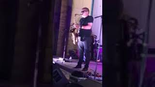 Lenny LaPinta —-Jungleland on his 10MFAN SHOWTIME tenor Mpc