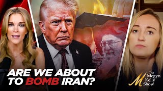 American Intervention in Iran Seems Like It Might Come ANY Day as Neocons Cheer, w/ Emily Jashinsky