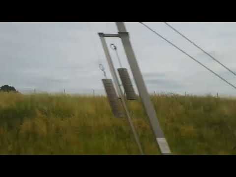 Heading towards Cologne from Aachen