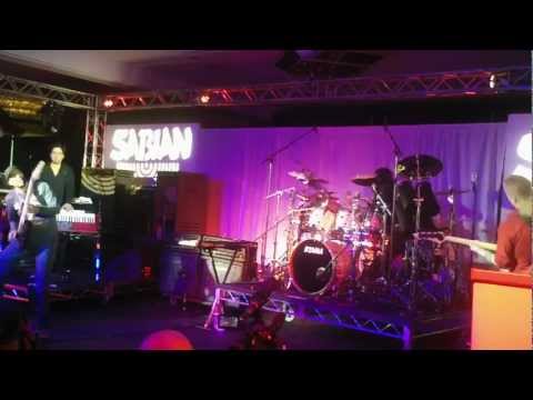 Hell's Kitchen - Portnoy, Sheehan, MacAlpine, Sherinian: PSMS - Sabian Live 2012