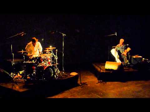 SOUAD MASSI " derbouka et batterie "  grand théatre de Dijon 11/12/2014