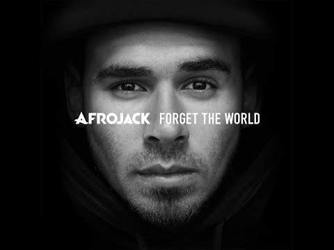 Afrojack - "Forget the World" album (Acrawd Mix)